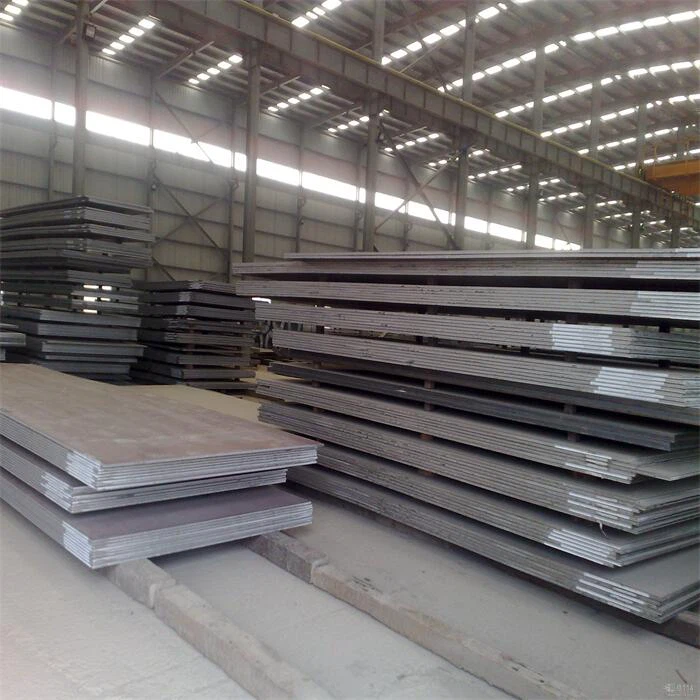 Low Carbon 12mm Thick Ah36 Steel Plates For Shipbuilding