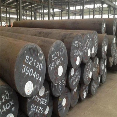 Scr430 legeret stål rundstang