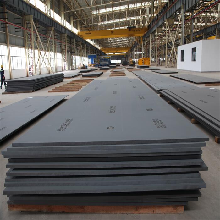 A572M Gr65 High Yield Strength Steel factory