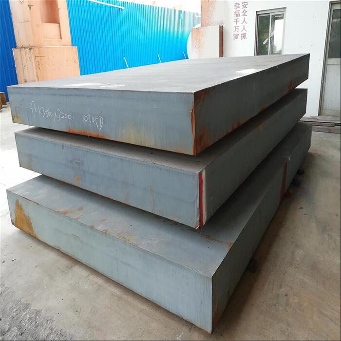 Low Alloy High Strength Steel For Manufacturing Welding Structural Parts For Engines