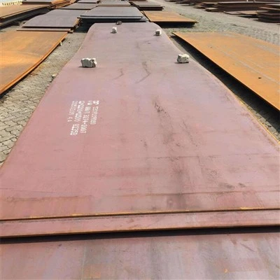 Corten A588 GrA Stål